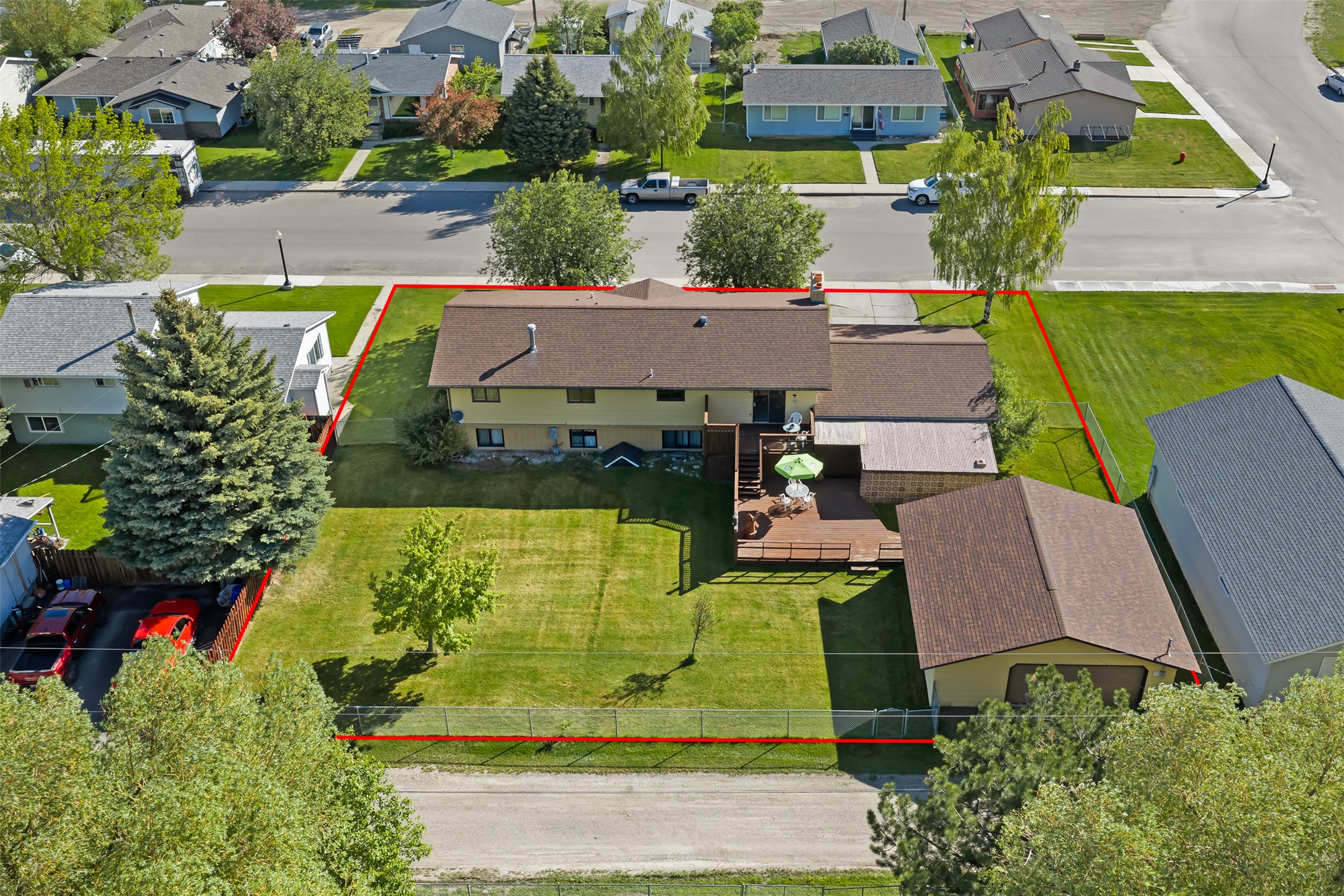 2105 Lincoln Street Property Photo 45