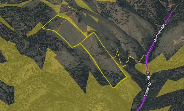 Tbd (40.1 +/- Ac) High Ore Road Property Photo 2