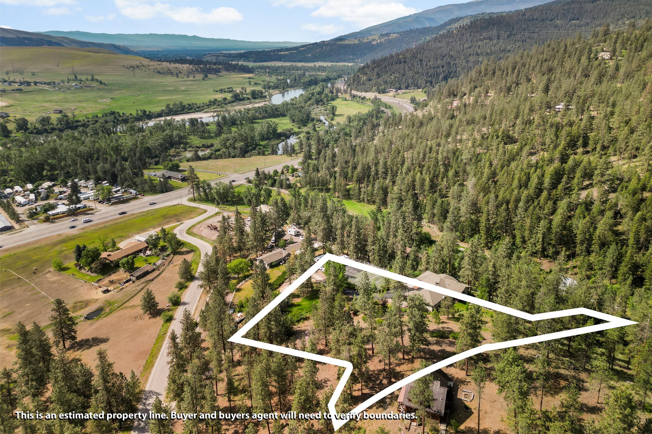 5959 Hayes Creek Road Property Photo 25