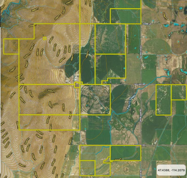 58406 Moiese Valley Road Property Photo 12