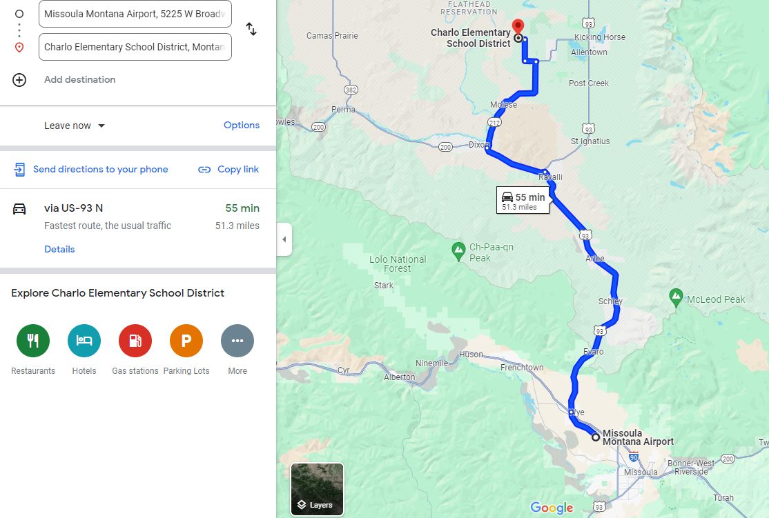 58406 Moiese Valley Road Property Photo 18