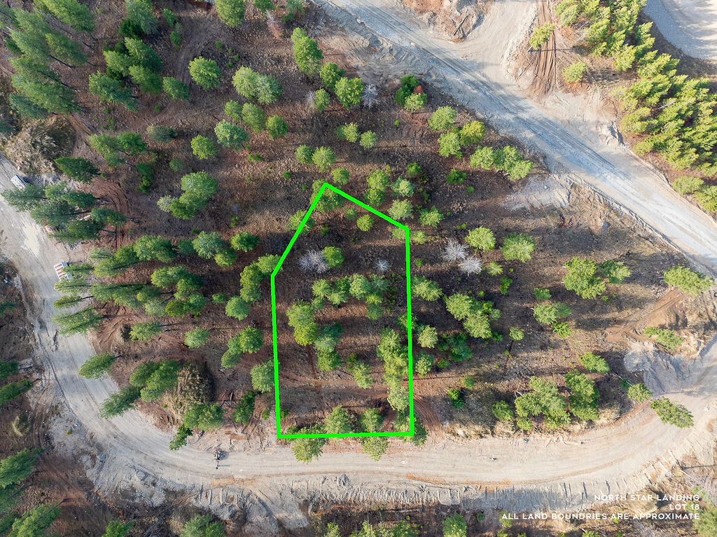 Lot 18 Lake Heights Property Photo 3