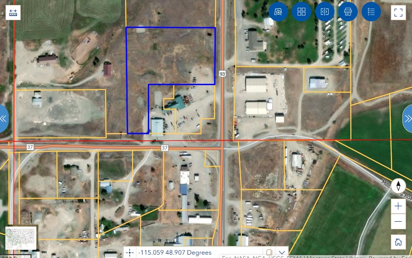 Nhn Highway 93 & 37 Property Photo 19