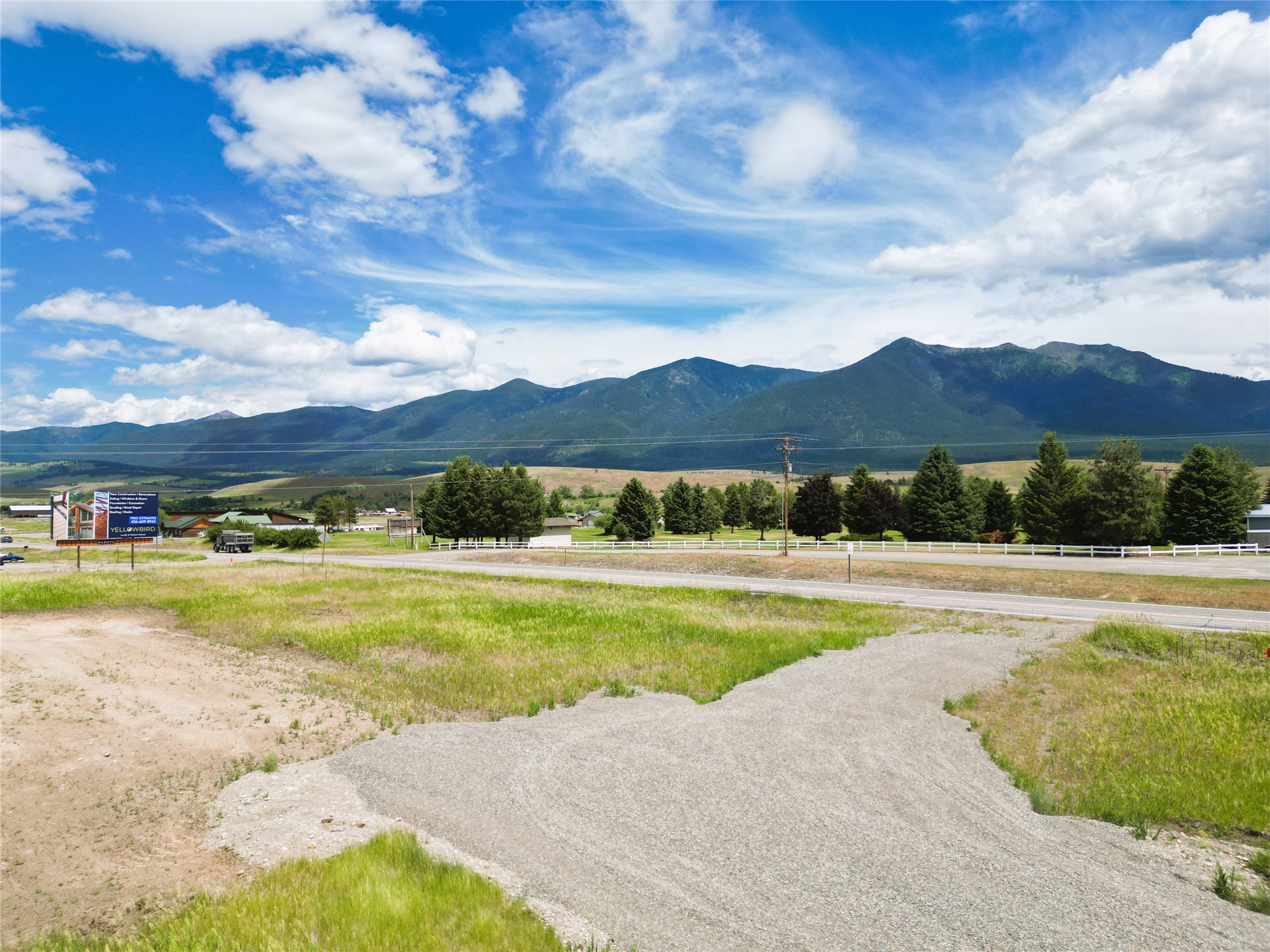 4 Acres Hwy 93 Property Photo 1