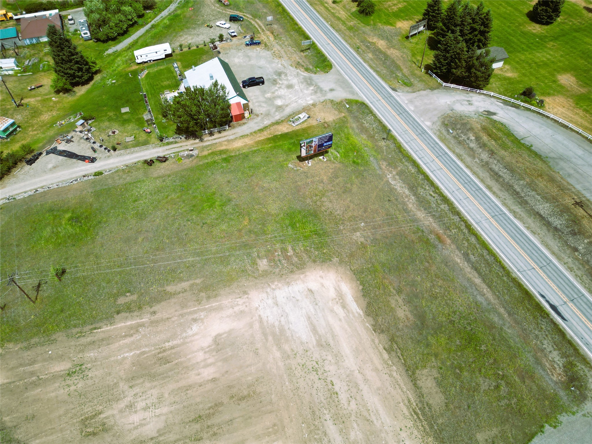 4 Acres Hwy 93 Property Photo 6