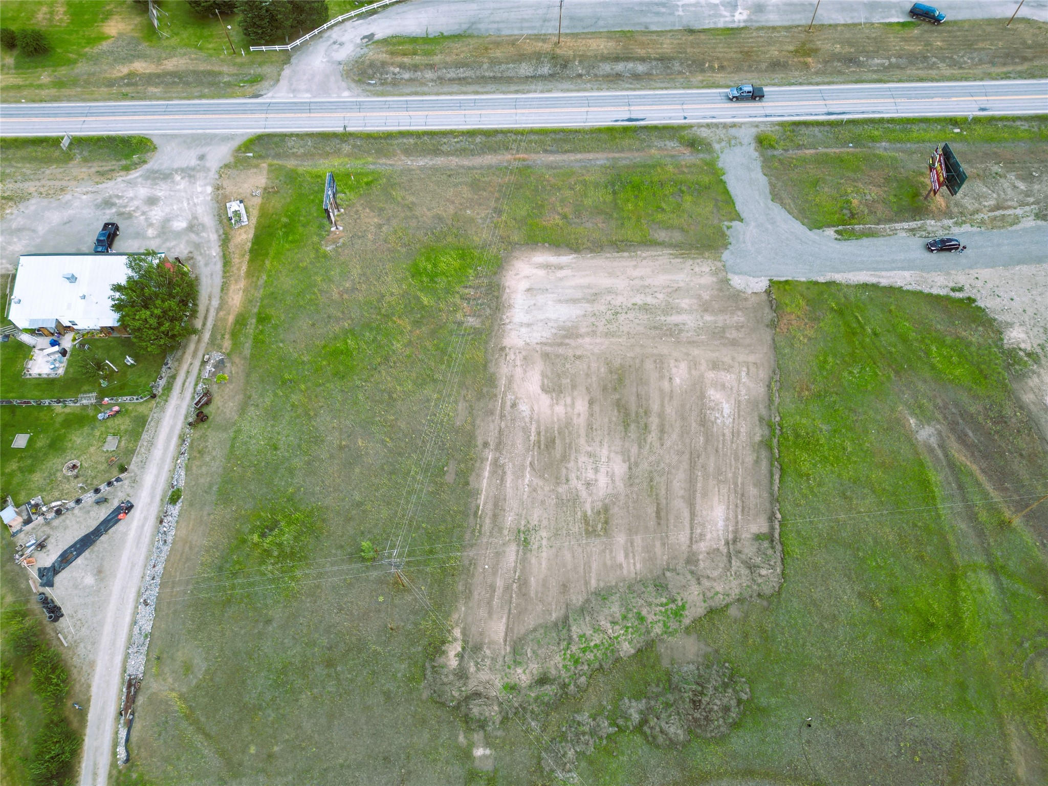 4 Acres Hwy 93 Property Photo 18