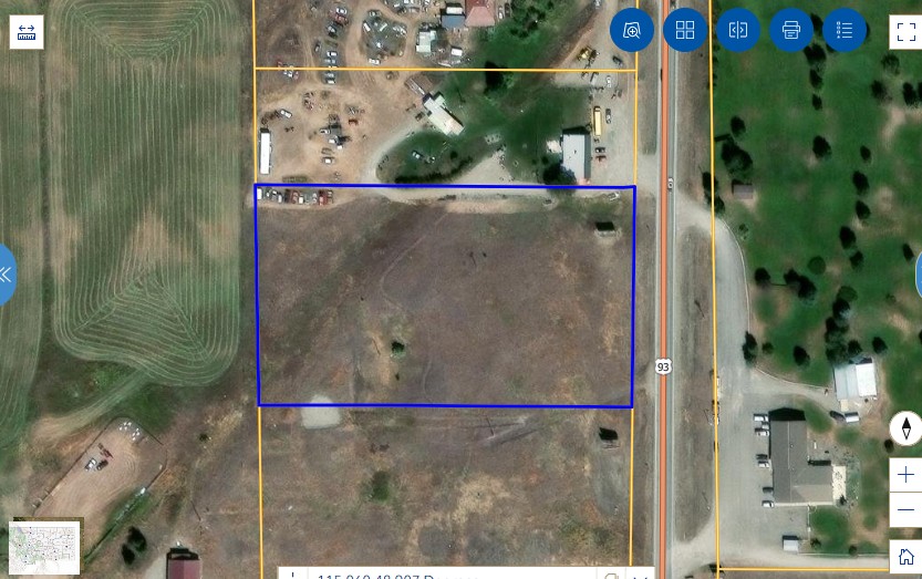 4 Acres Hwy 93 Property Photo 21