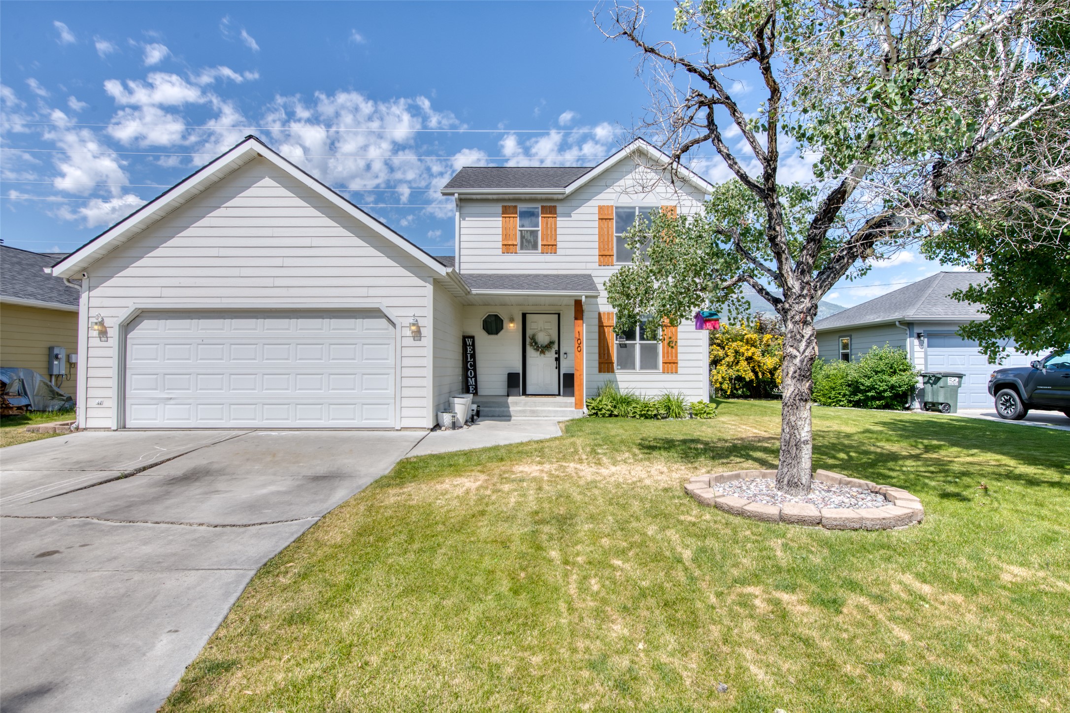 100 Cherrywood Court