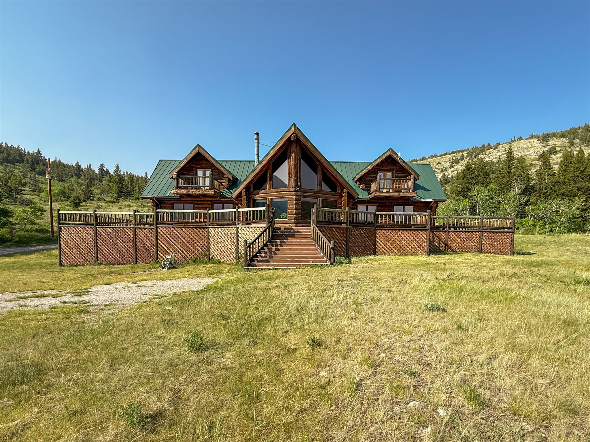 2055 Teton Canyon Road Property Photo 4