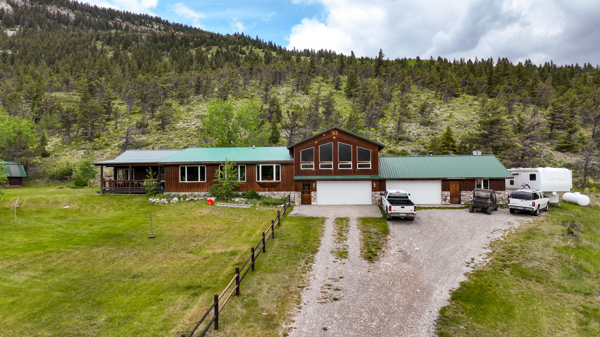 2055 Teton Canyon Road Property Photo 6