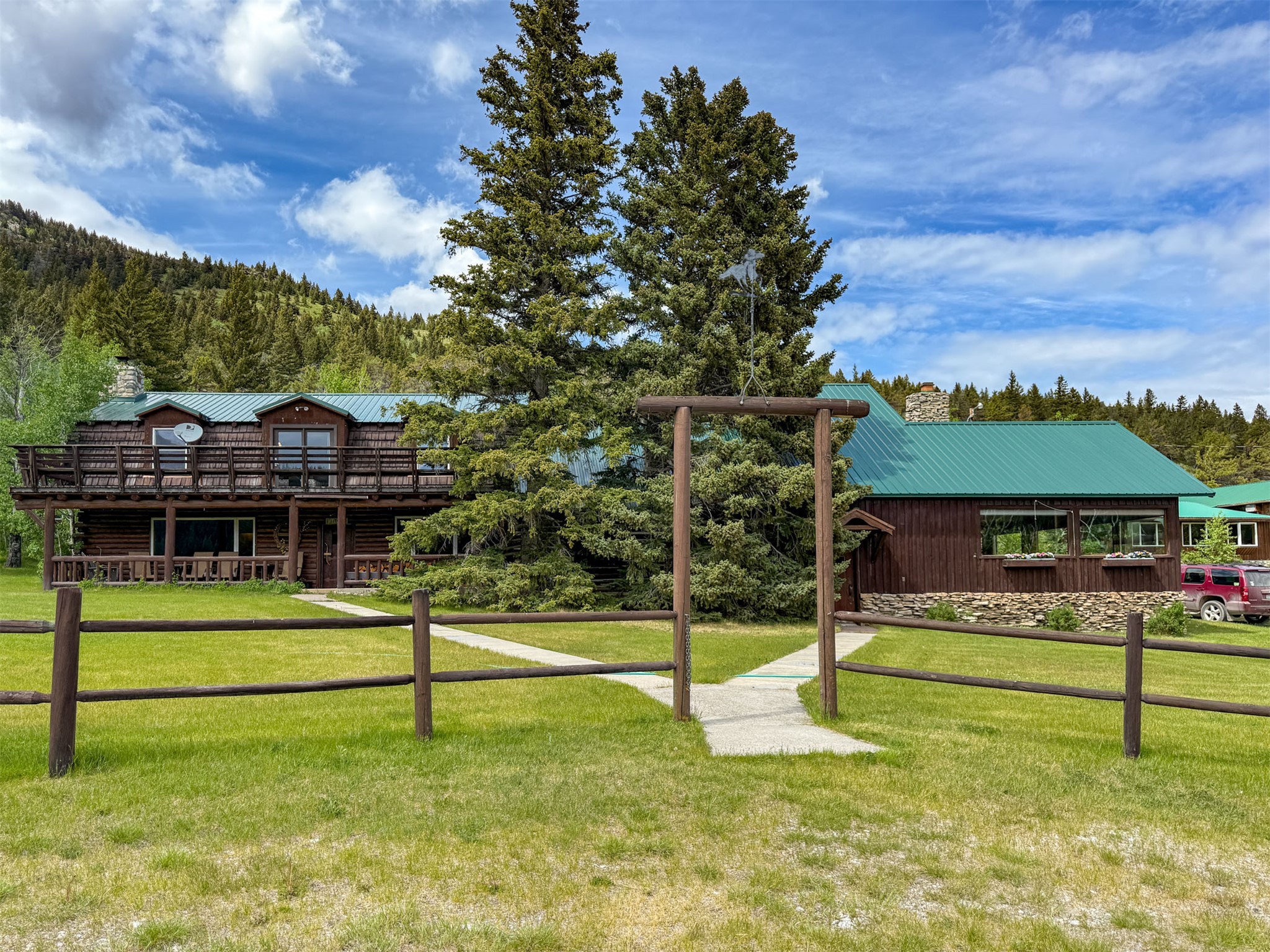 2055 Teton Canyon Road Property Photo 7