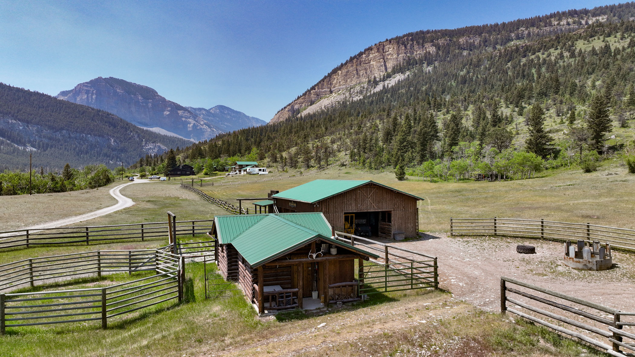 2055 Teton Canyon Road Property Photo 99