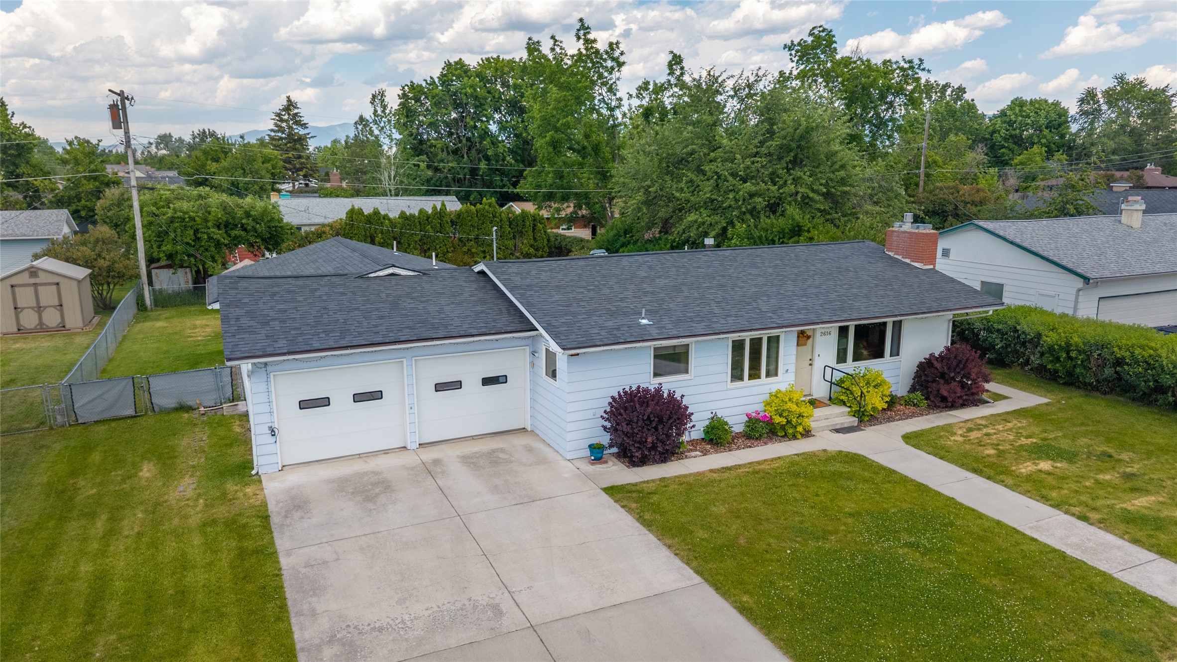2616 Garland Drive Property Photo 1