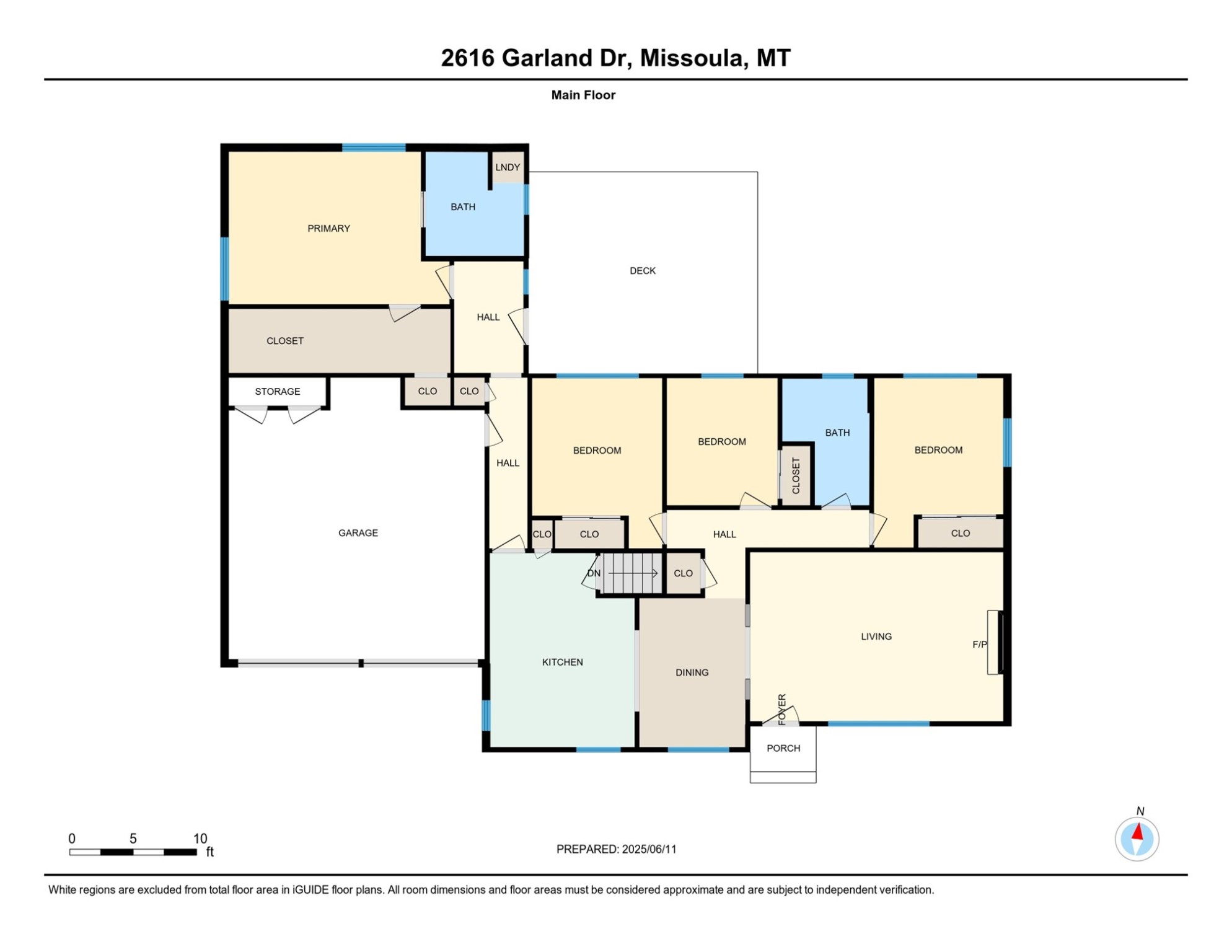2616 Garland Drive Property Photo 44