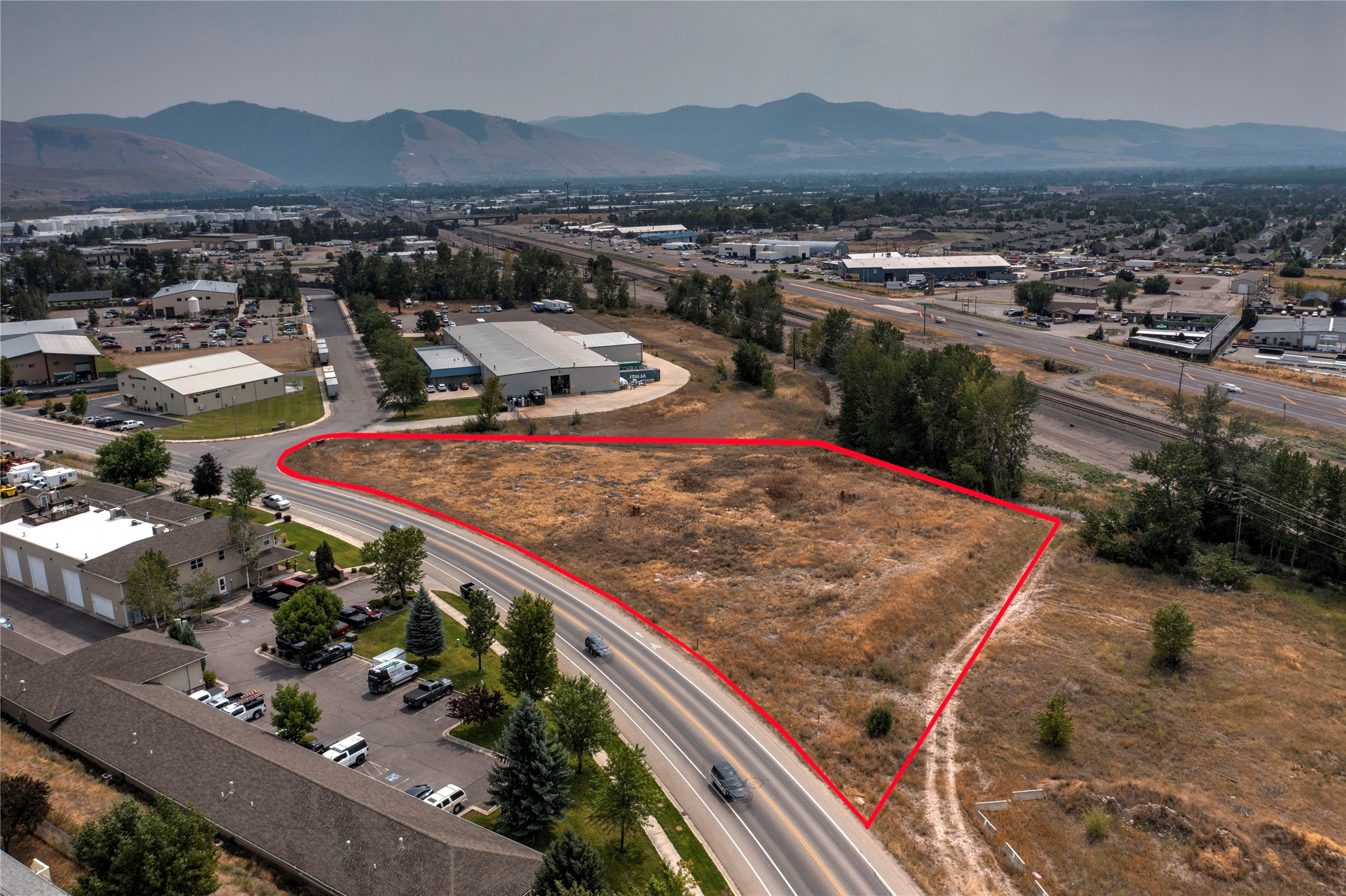 401 Expressway Property Photo 1