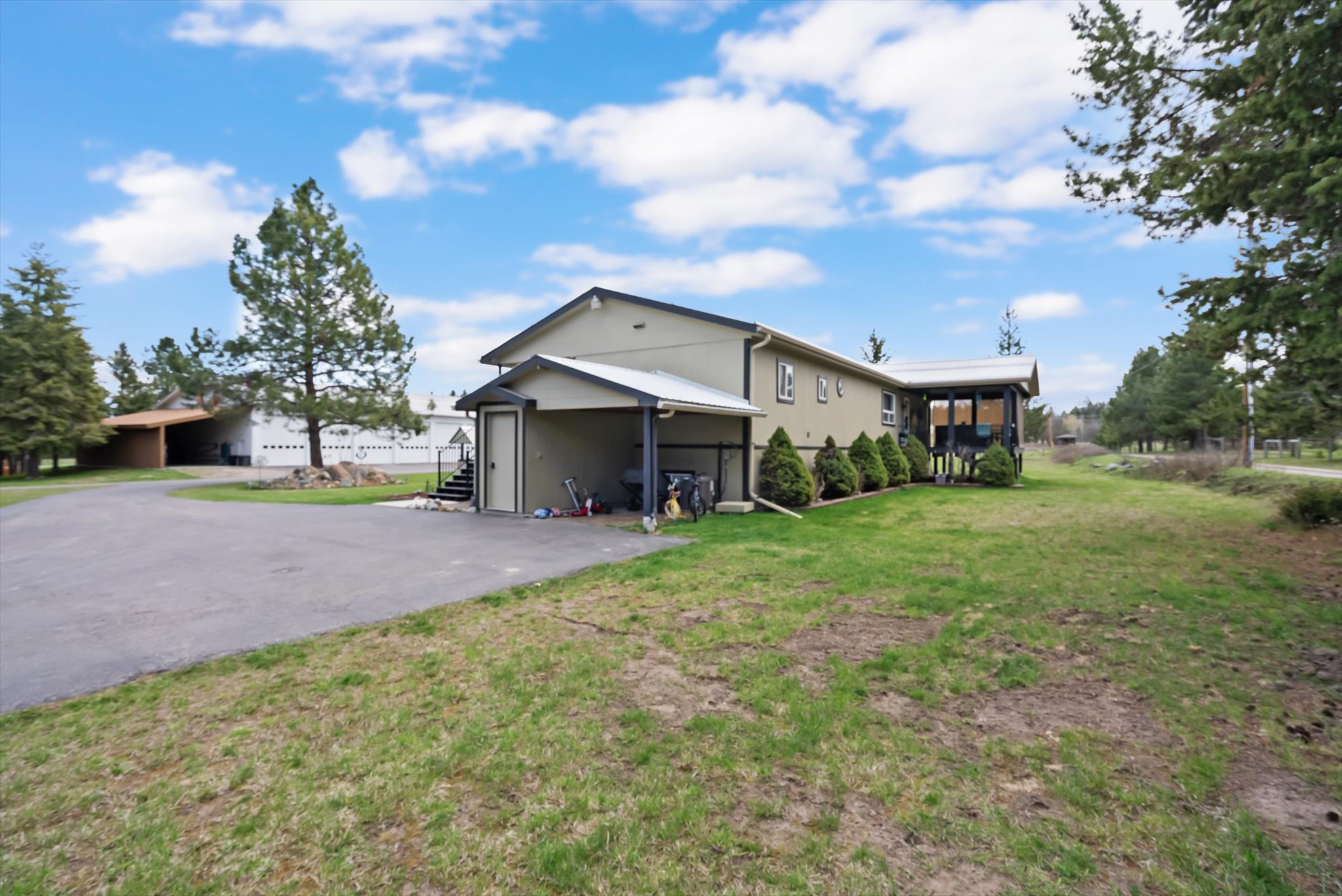 245 Blanchard Lake Property Photo 1