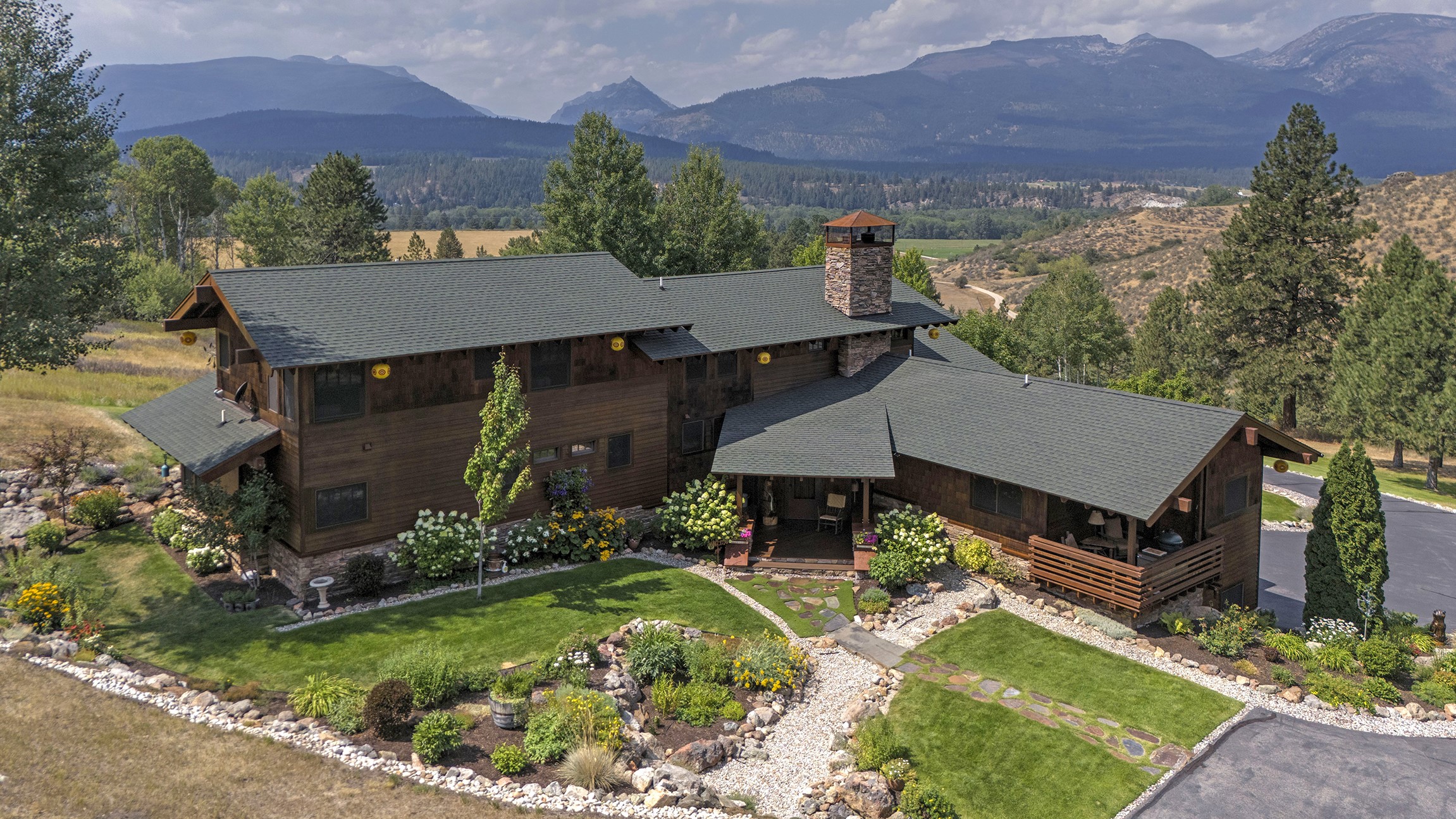349 Harlan Creek Road Property Photo