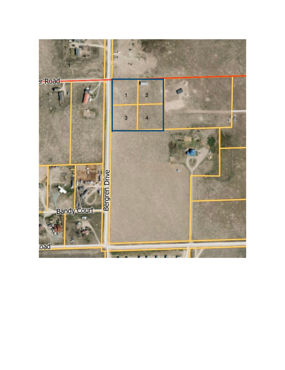Nhn Bergren Drive Property Photo 1