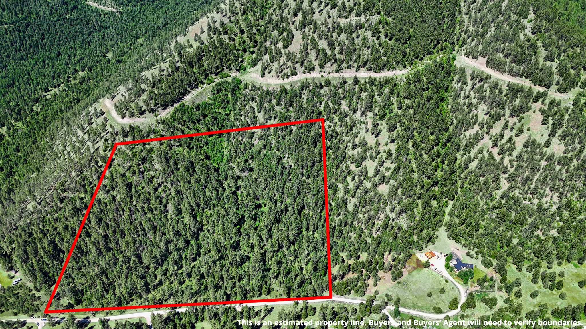 Nhn Sleeman Creek Road Property Photo 1
