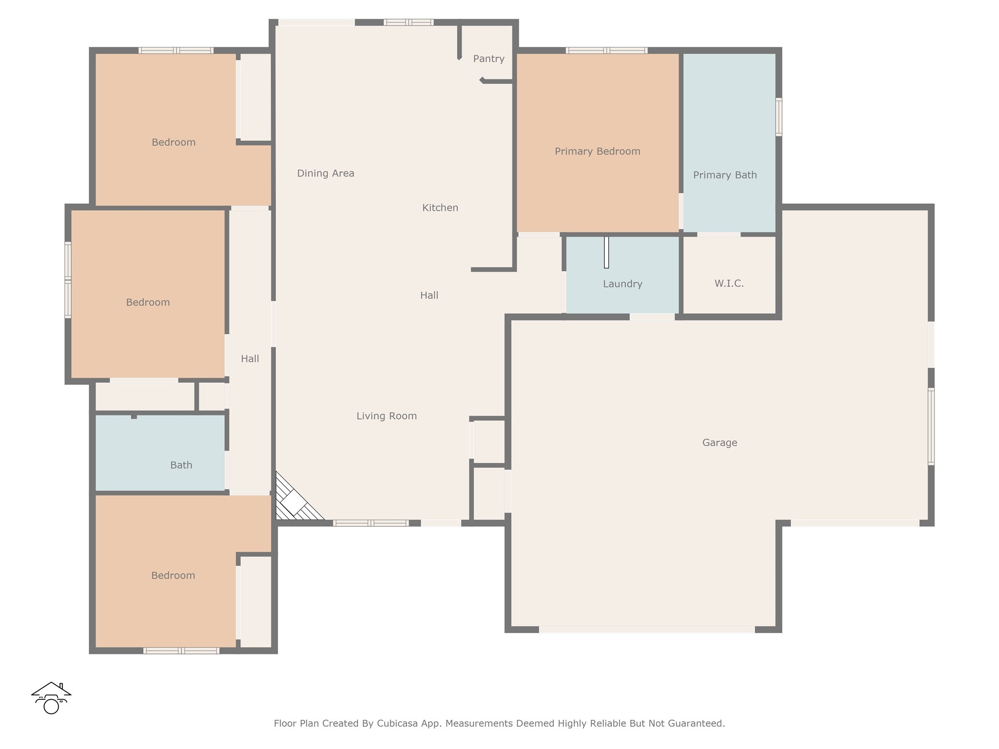 915 Stewart Loop Property Photo 2