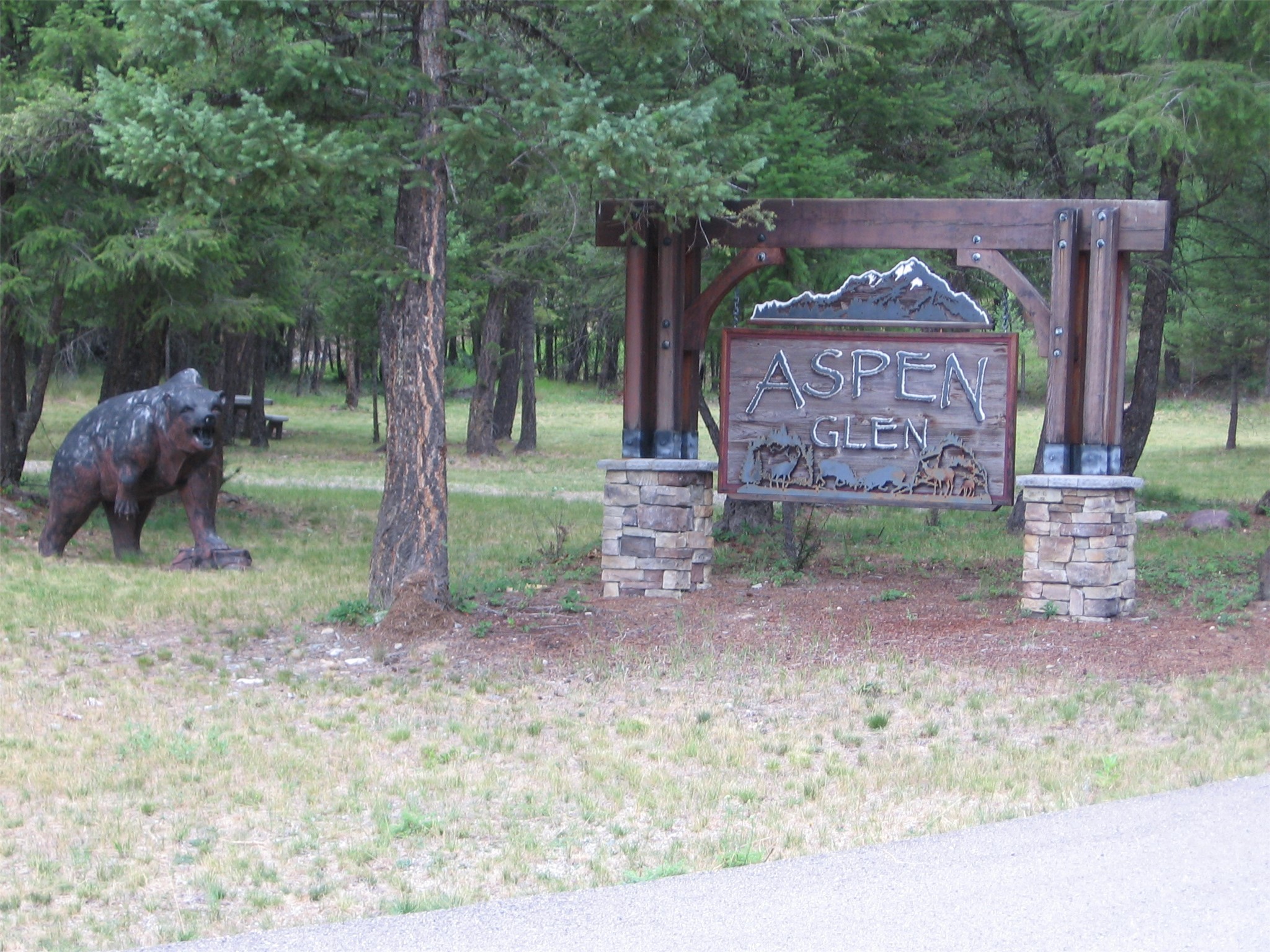 Lot 3 Aspen Glen Road Property Photo 1