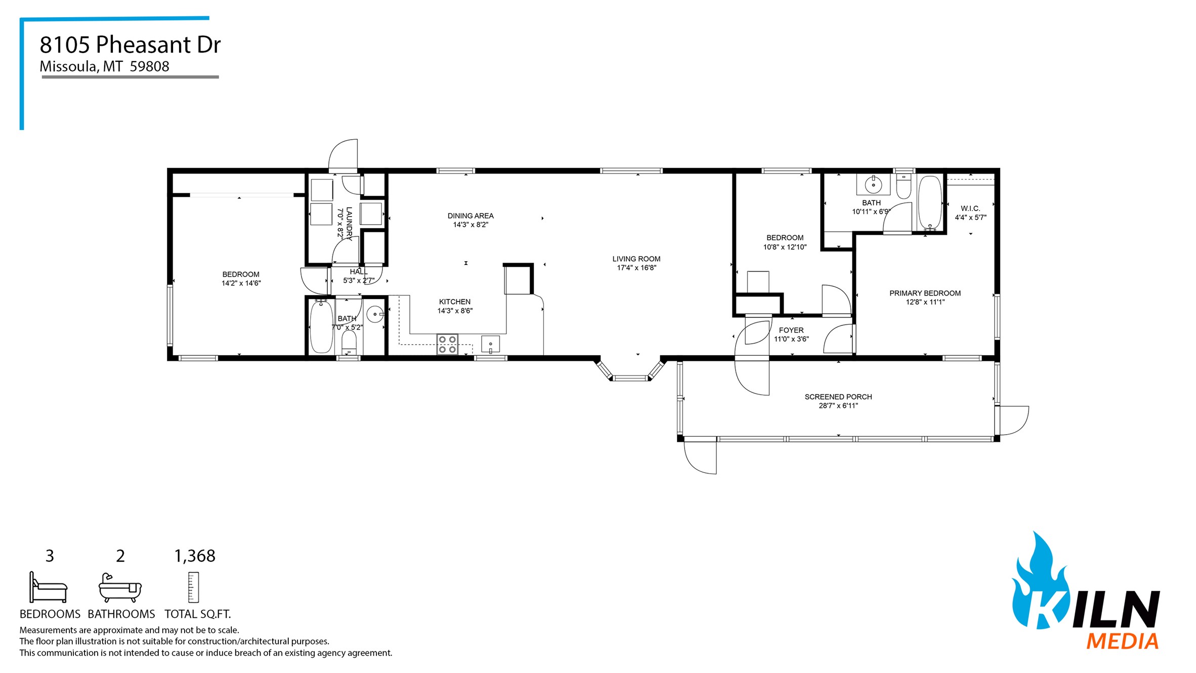 8105 Pheasant Drive Property Photo 3