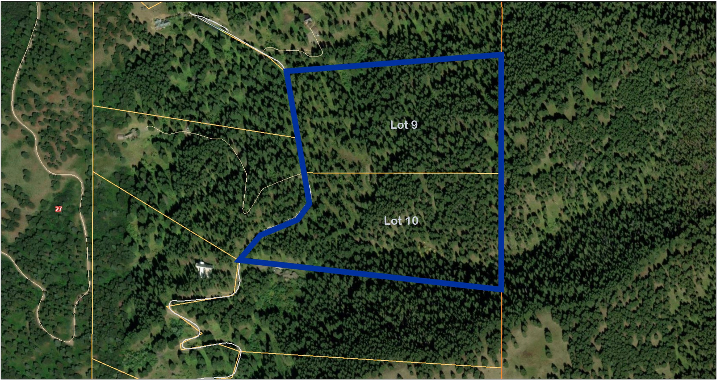3900 Cottonwood Ranch Trail Property Photo