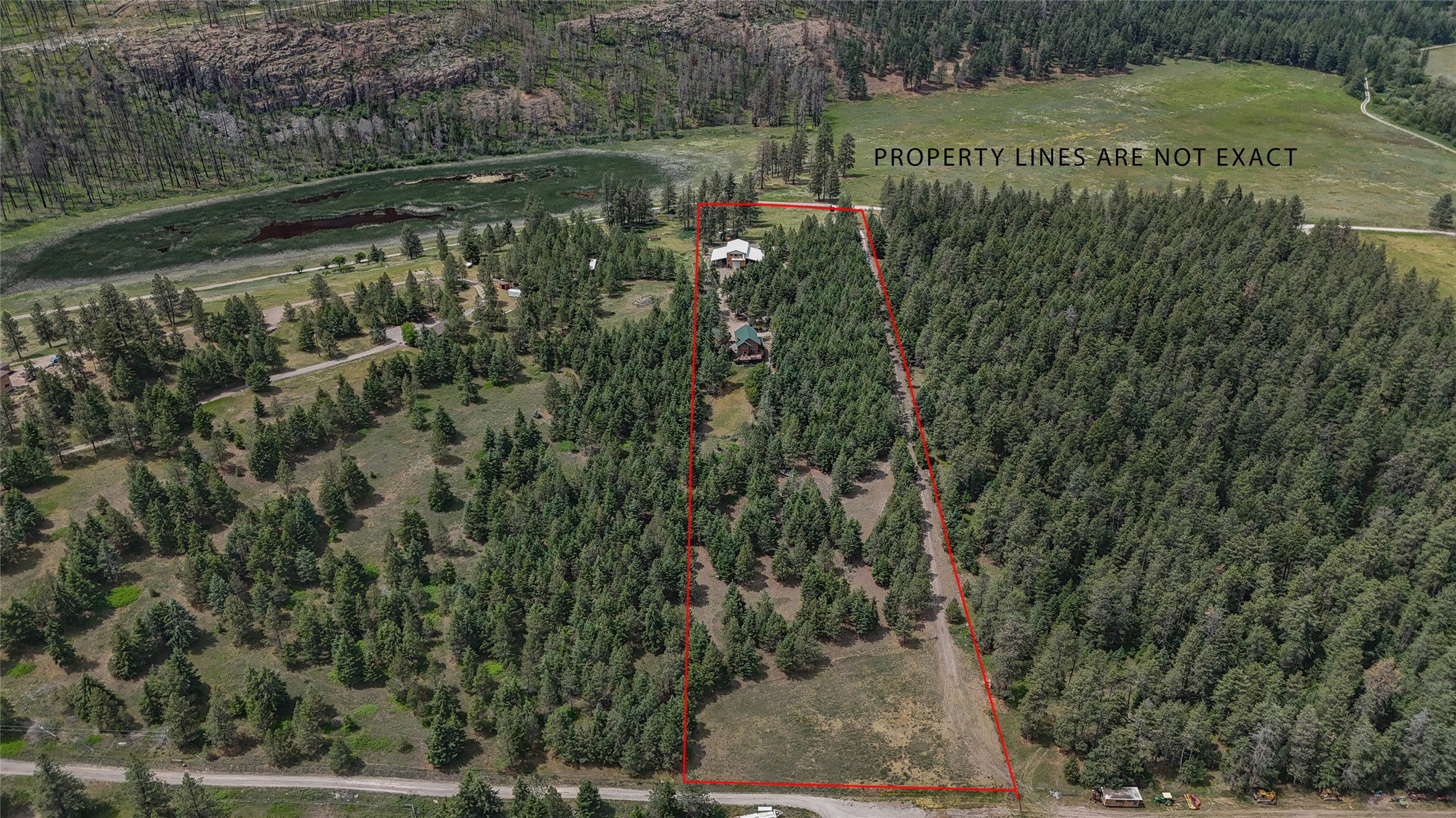 23254 Dayton Creek Road Property Photo 3