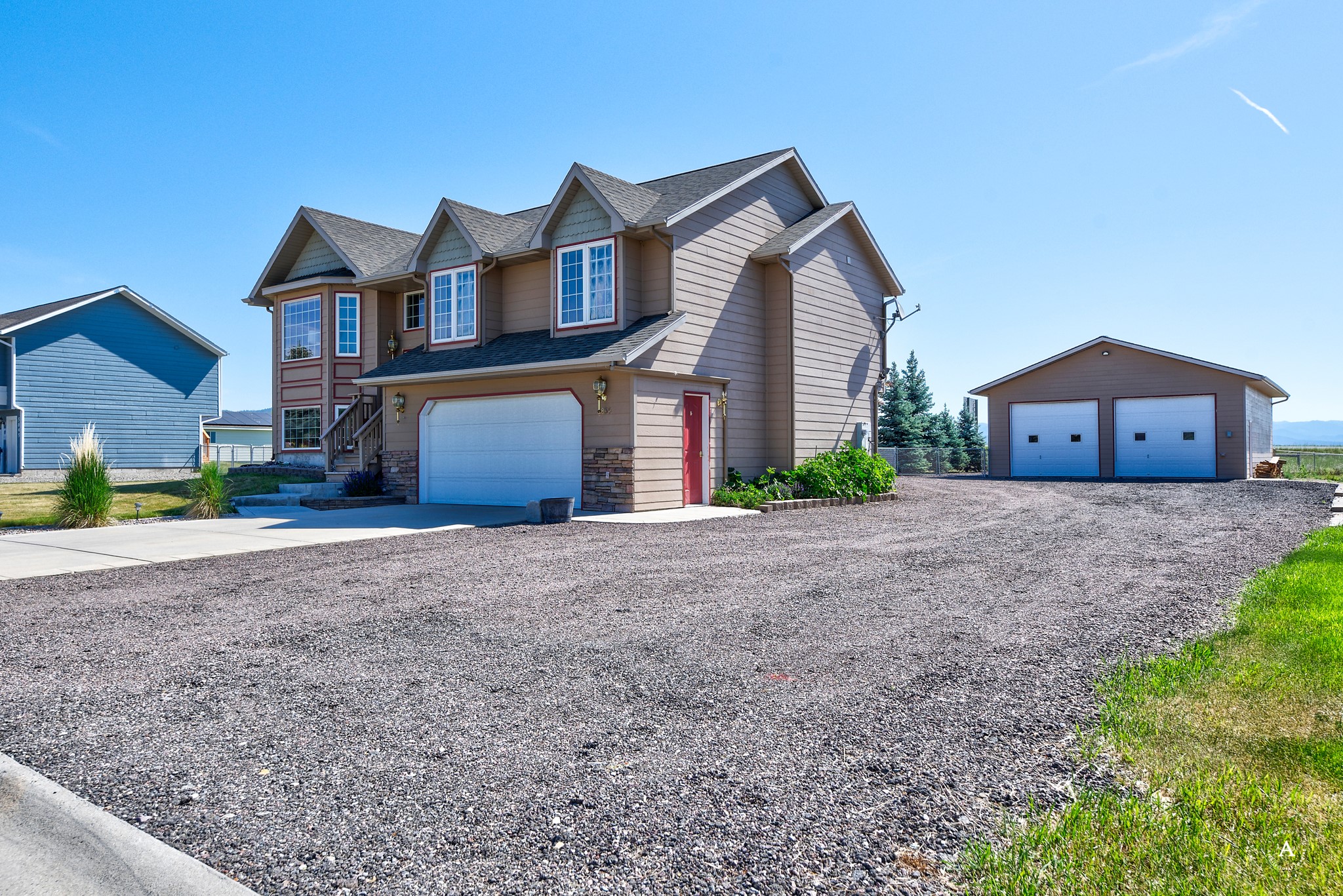 5835 Winter Wheat Drive Property Photo 1
