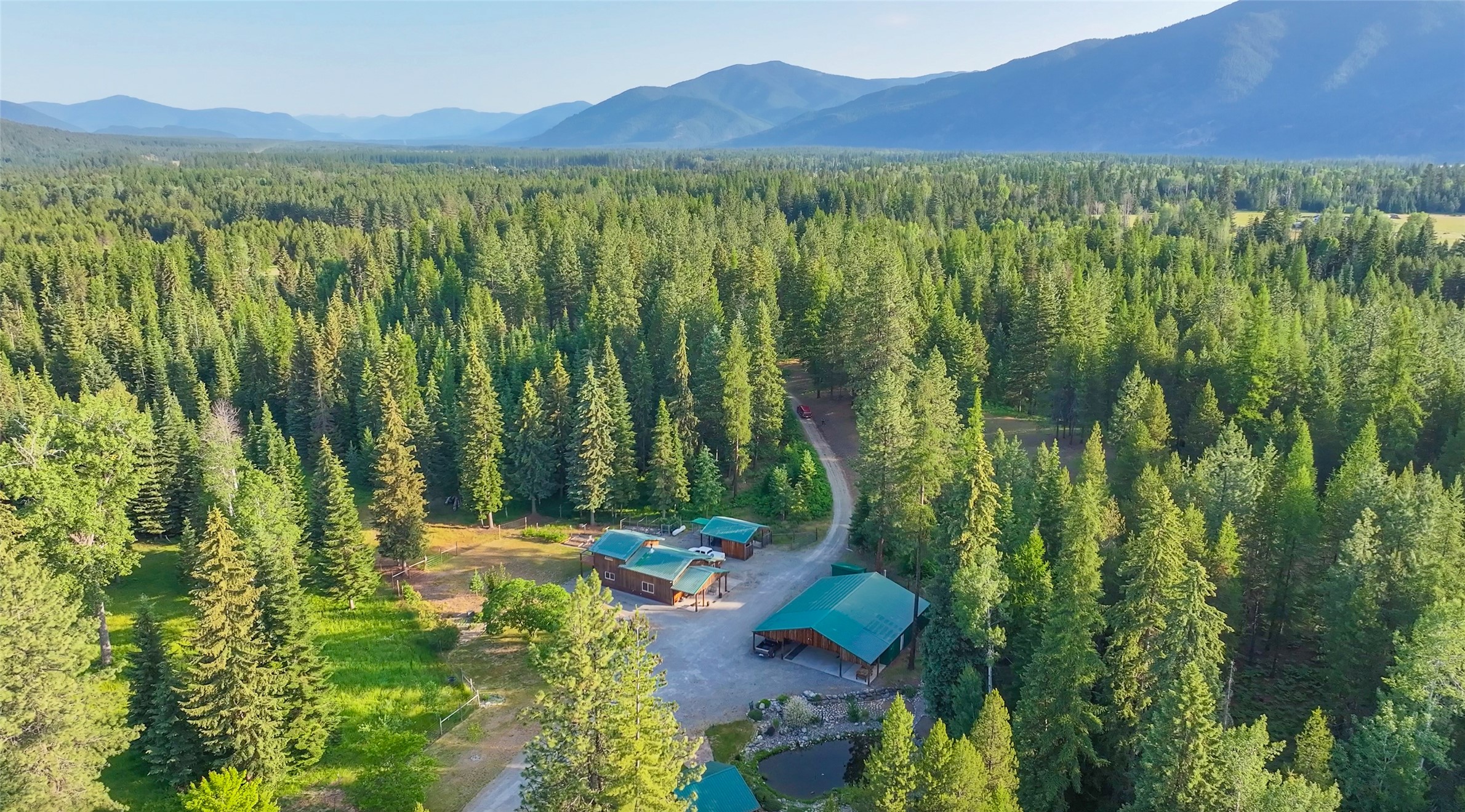 32 Whitepine Creek Road Property Photo