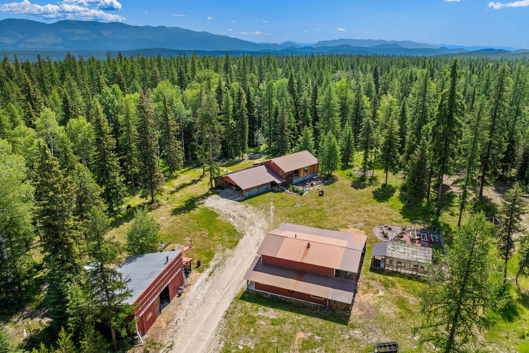 670 Potter Creek Road Property Photo