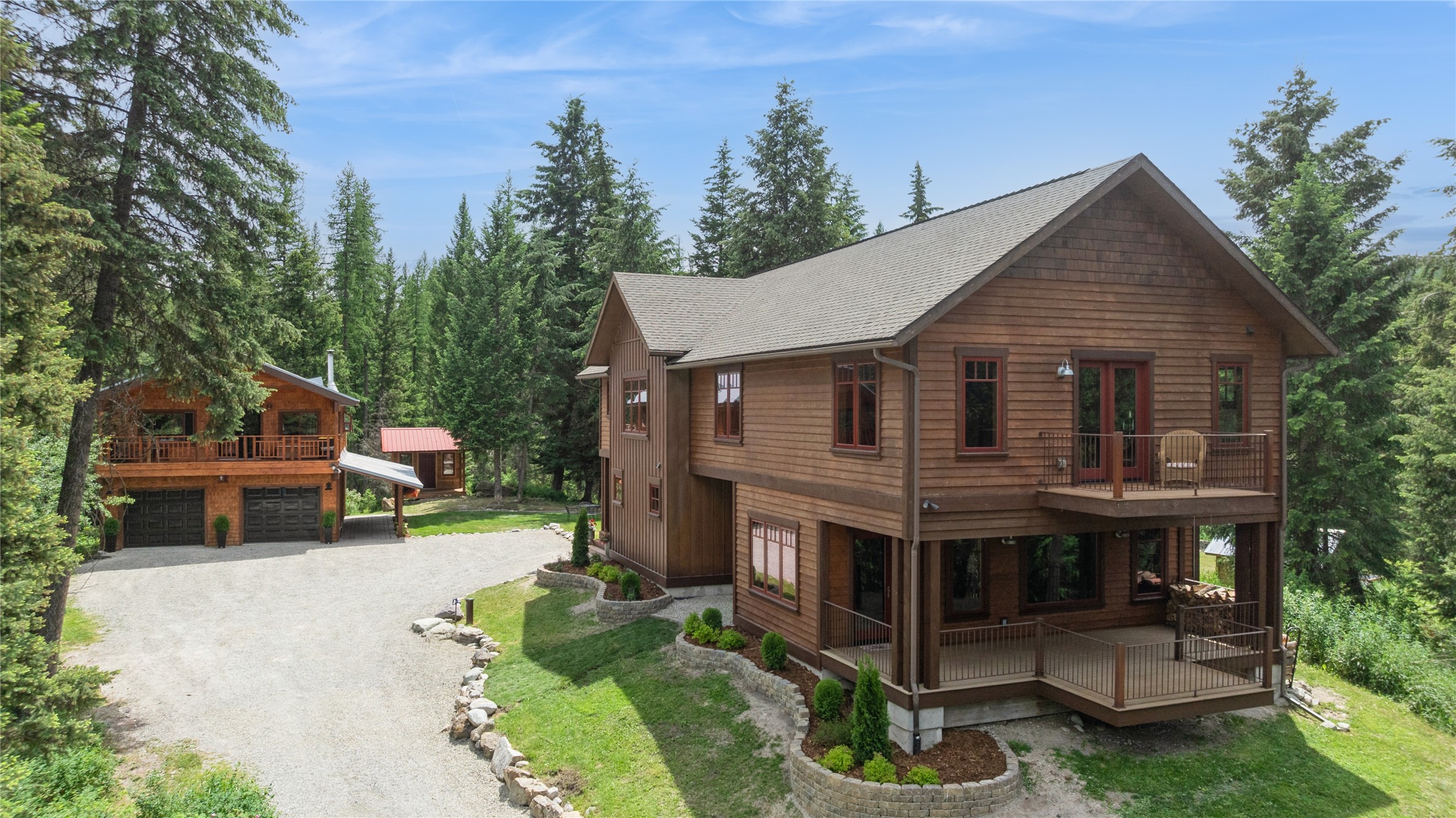 220 Cliff Creek Road Property Photo