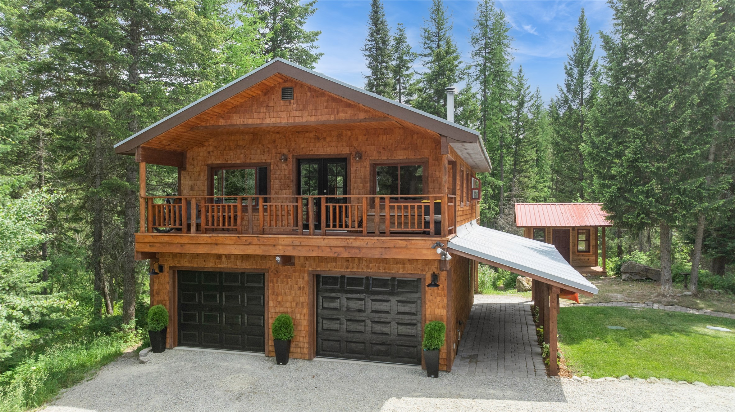 220 Cliff Creek Road Property Photo 3