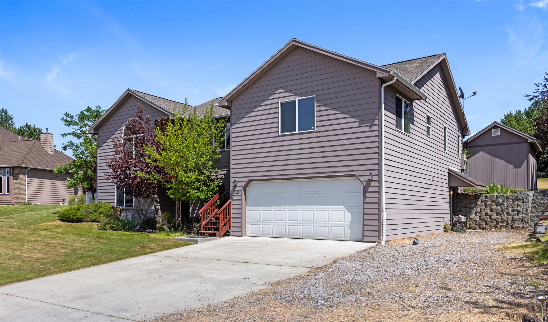 6610 Justin Court Property Photo 1