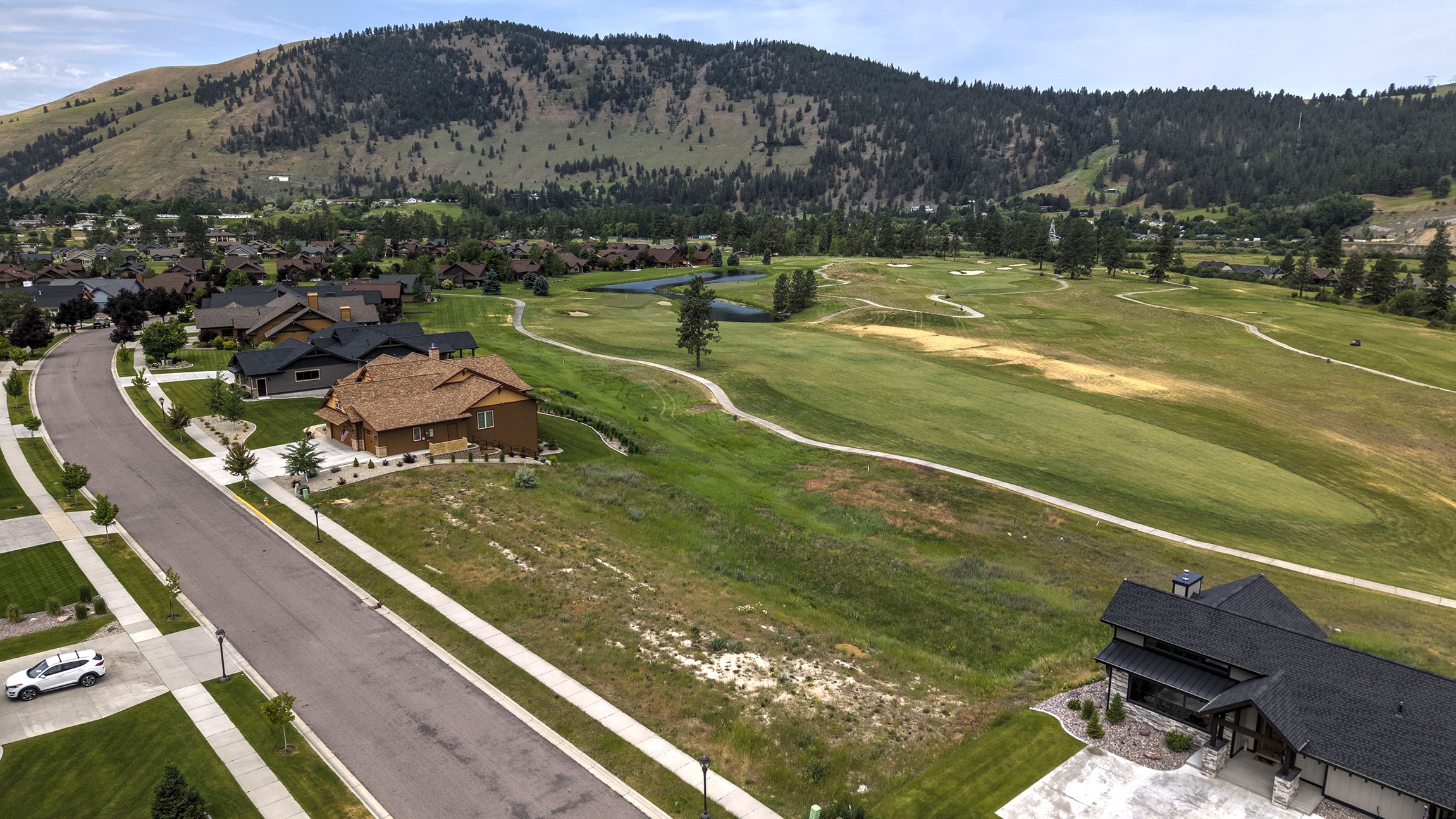 5525 Canyon River Road Property Photo 1