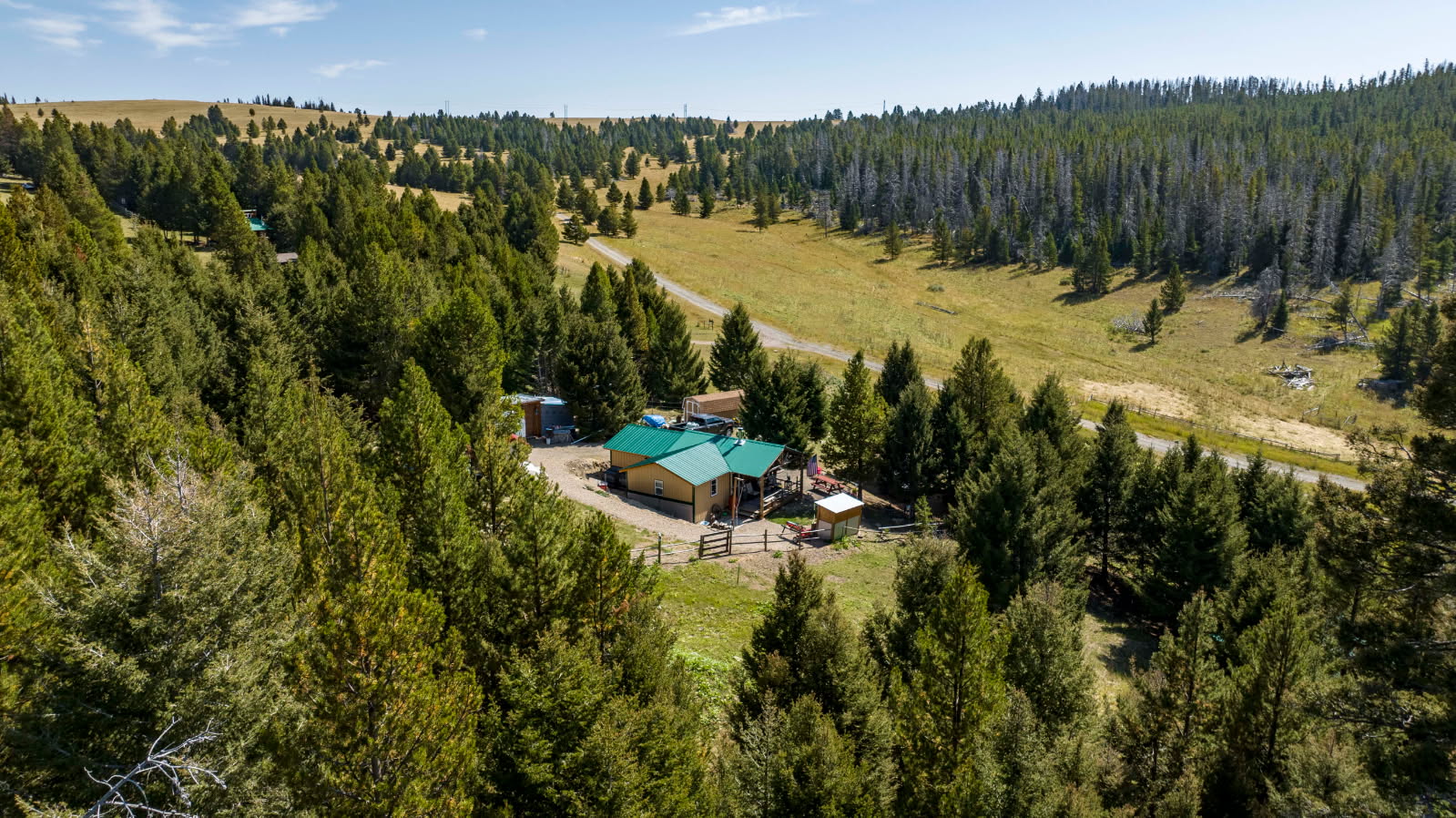 6570 Blossburg Road Property Photo 1