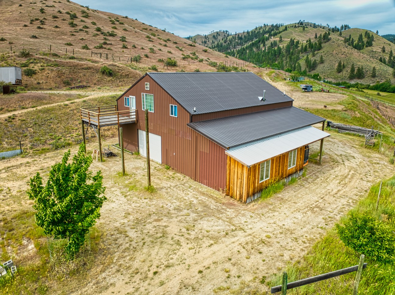 4310 Dugout Gulch Road Property Photo 1