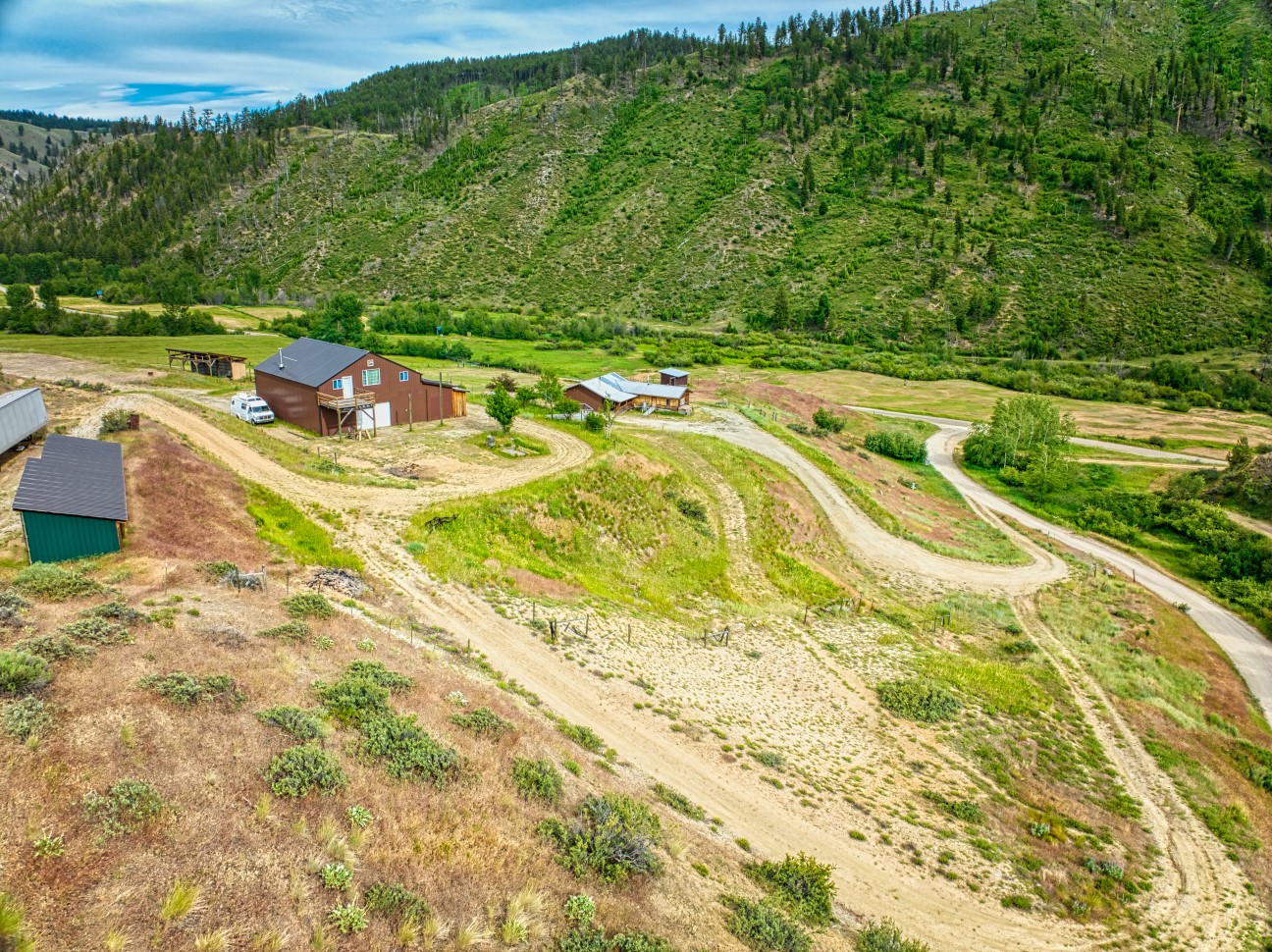 4310 Dugout Gulch Road Property Photo 4