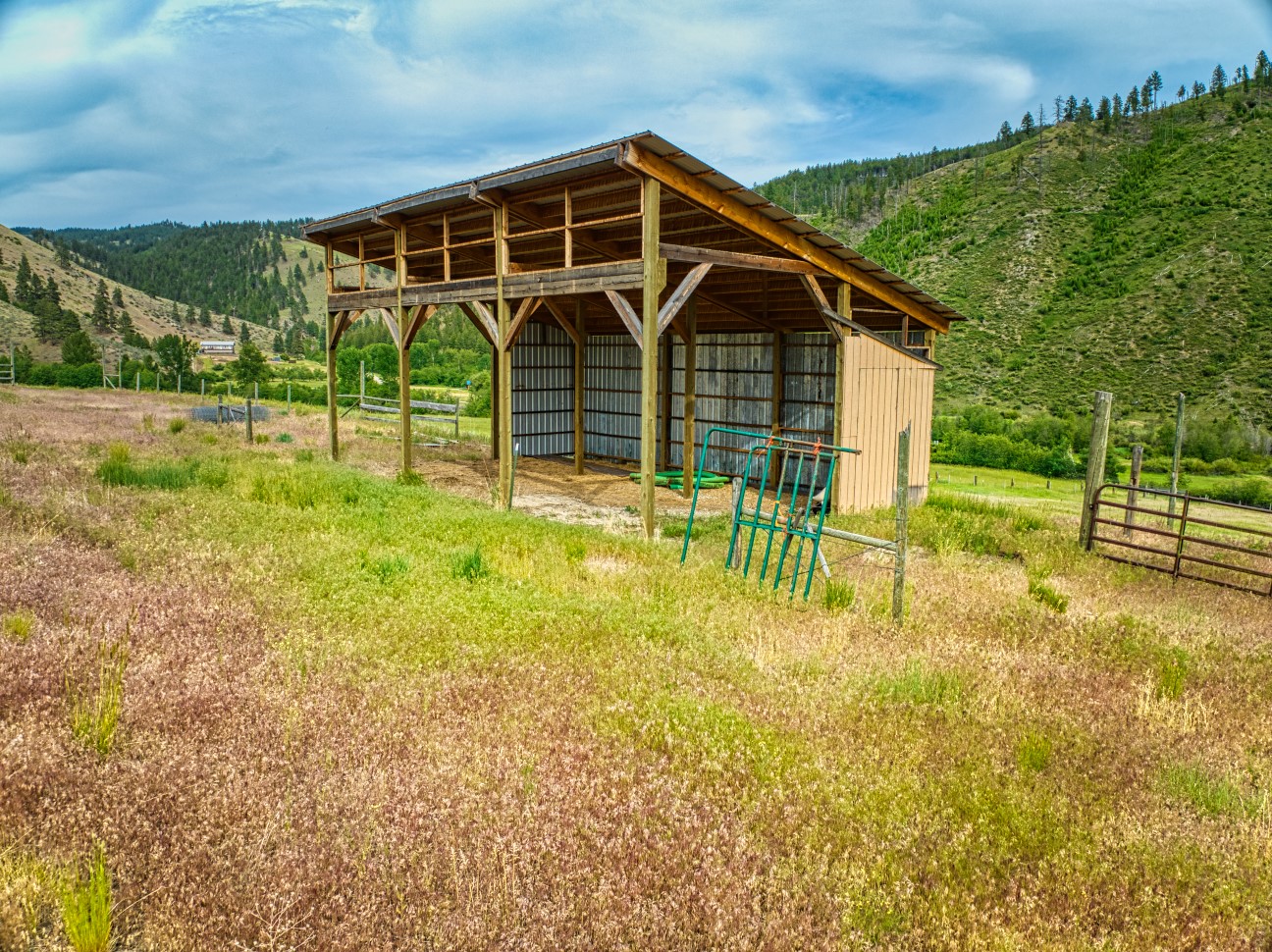4310 Dugout Gulch Road Property Photo 8