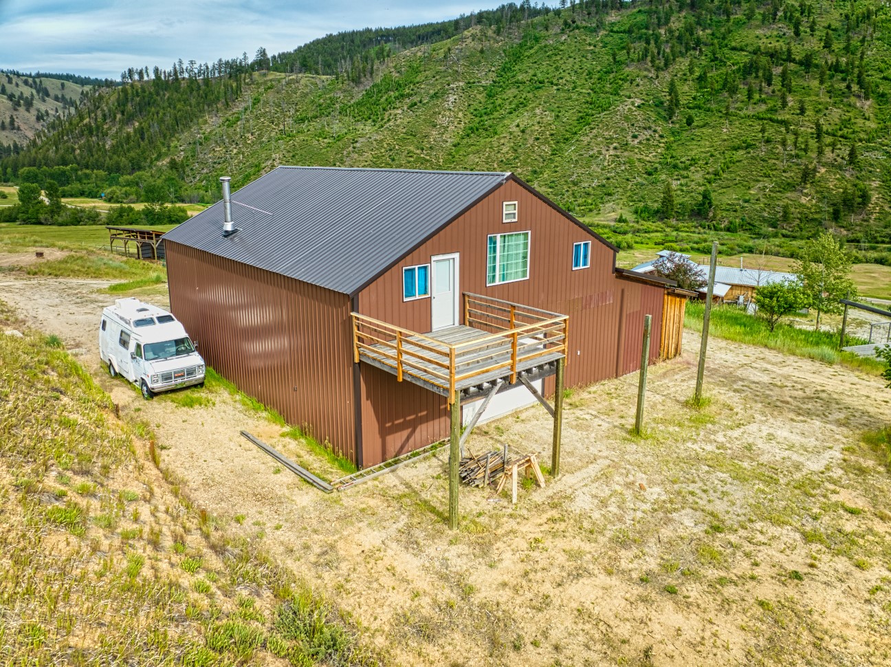 4310 Dugout Gulch Road Property Photo 14