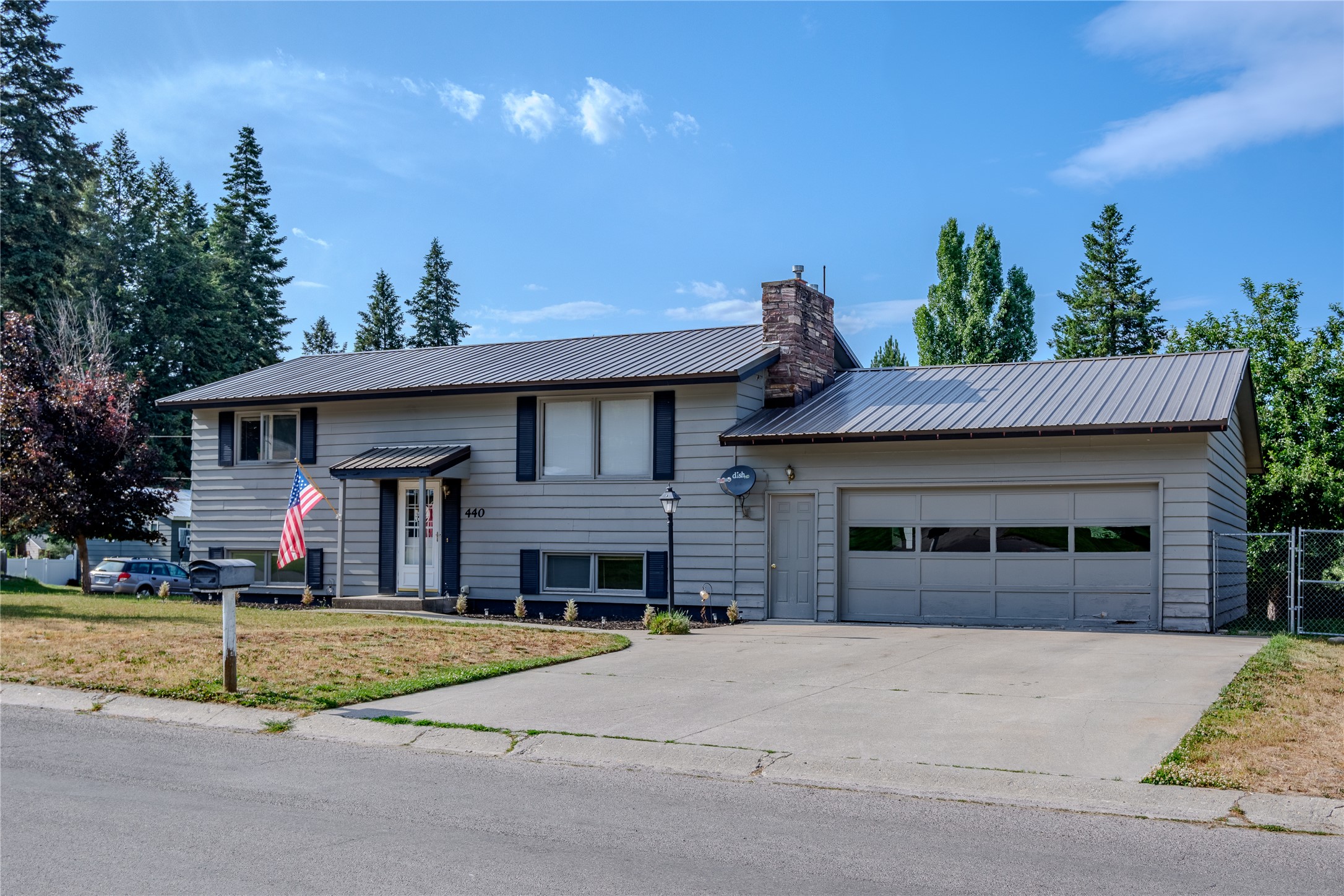 440 Dome Mountain Road Property Photo