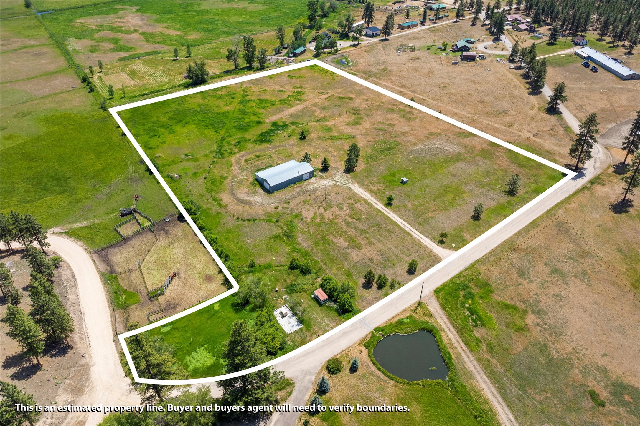 609 Gold Creek Loop Property Photo 1