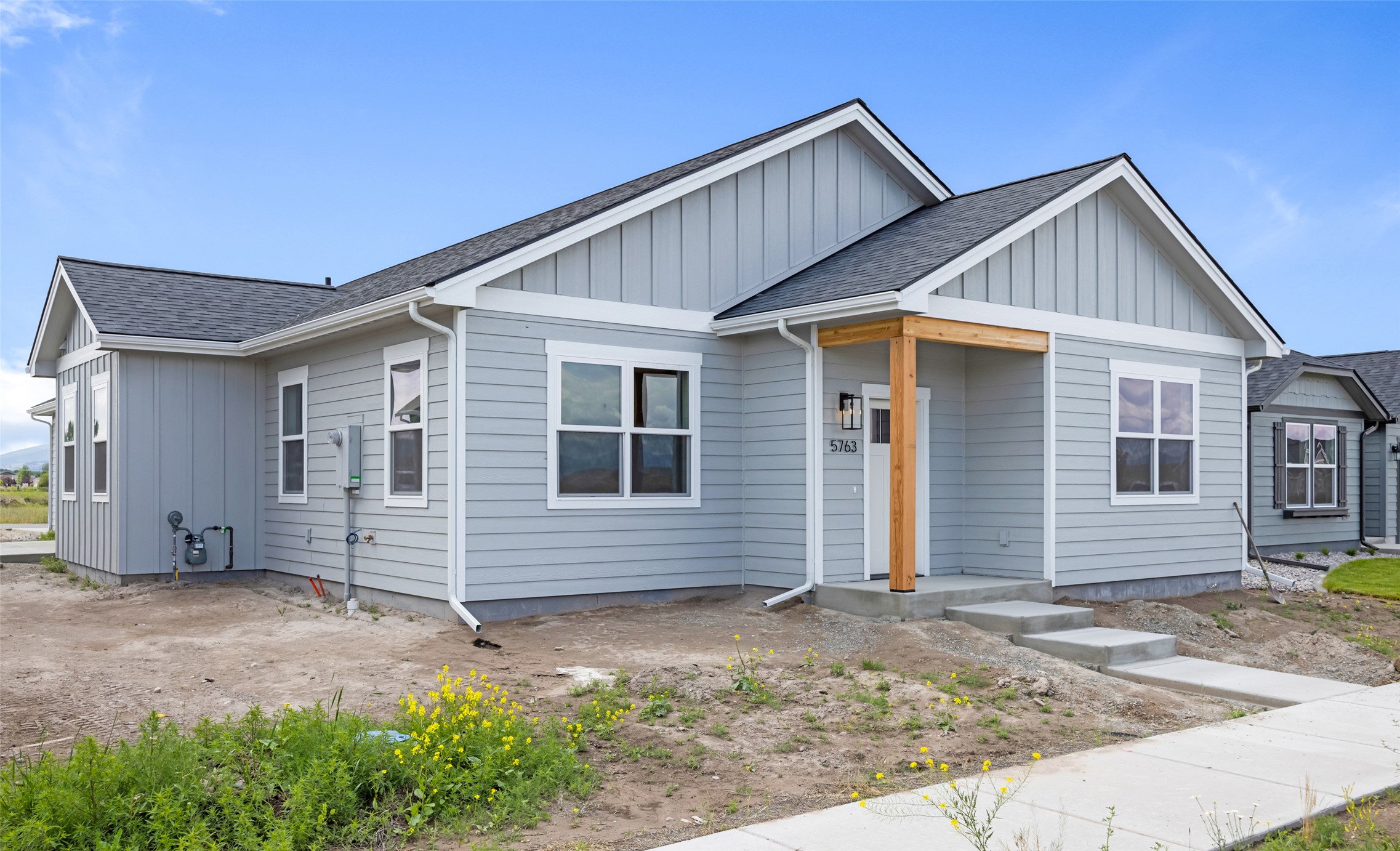 5763 Horn Road Property Photo 1