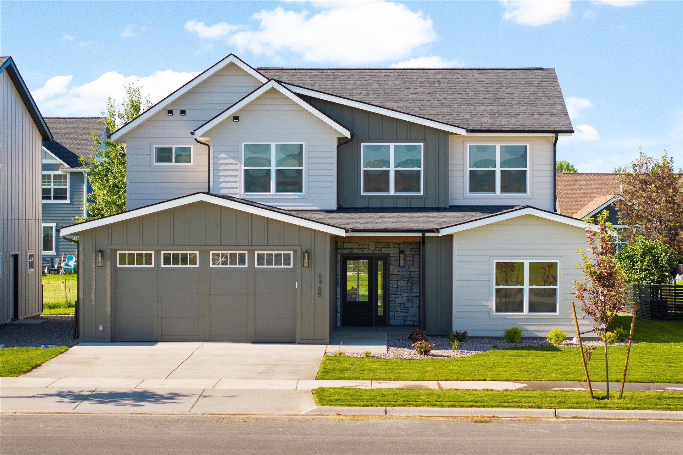 5465 Remington Drive
