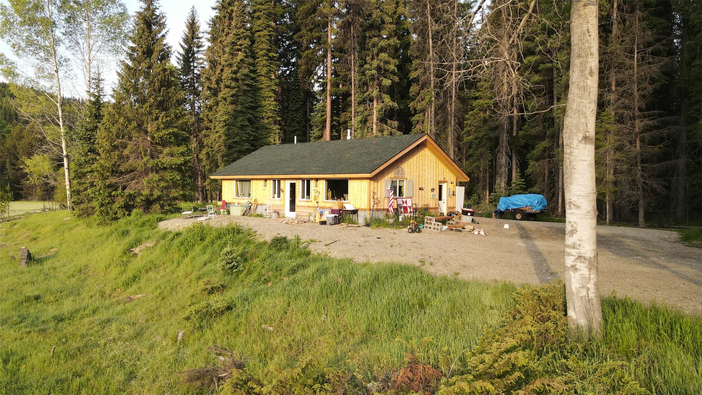 27687 Yaak River Road Property Photo 24