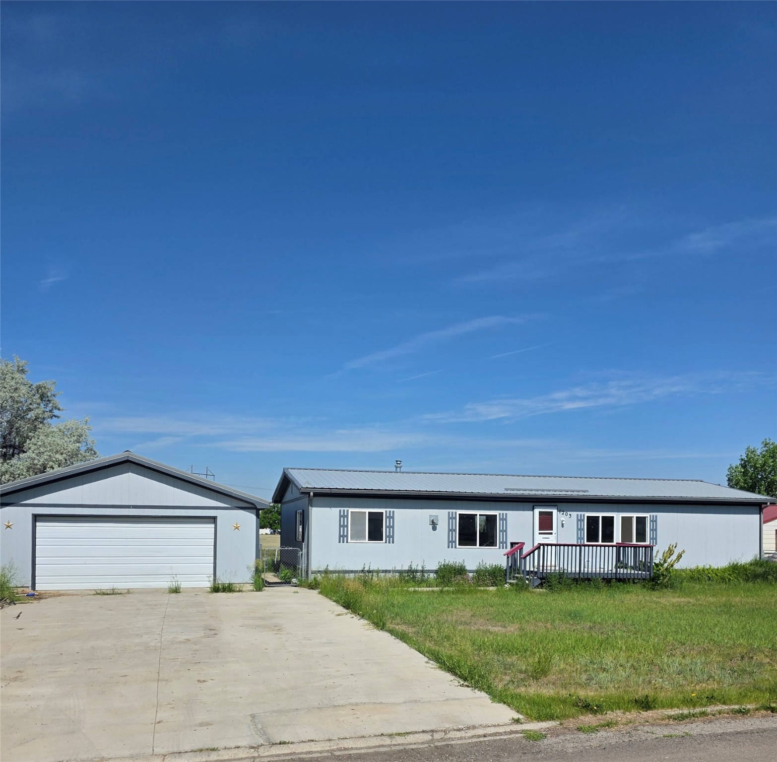 1203 Filmore Street Property Photo 1