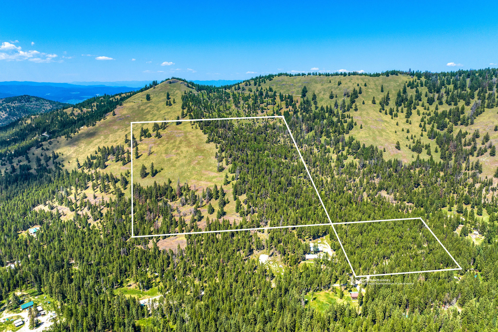 1805 Emmons Canyon Road Property Photo