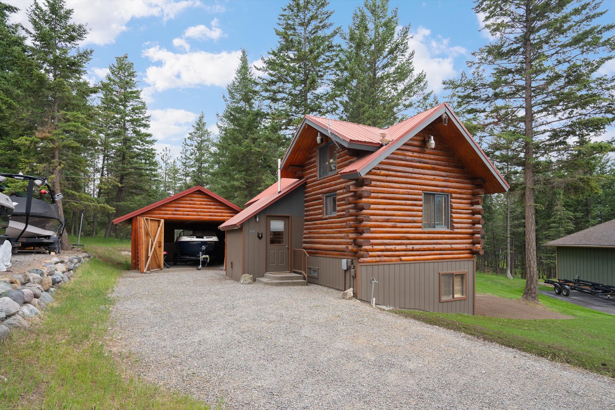 399 Kokanee Drive Property Photo 1