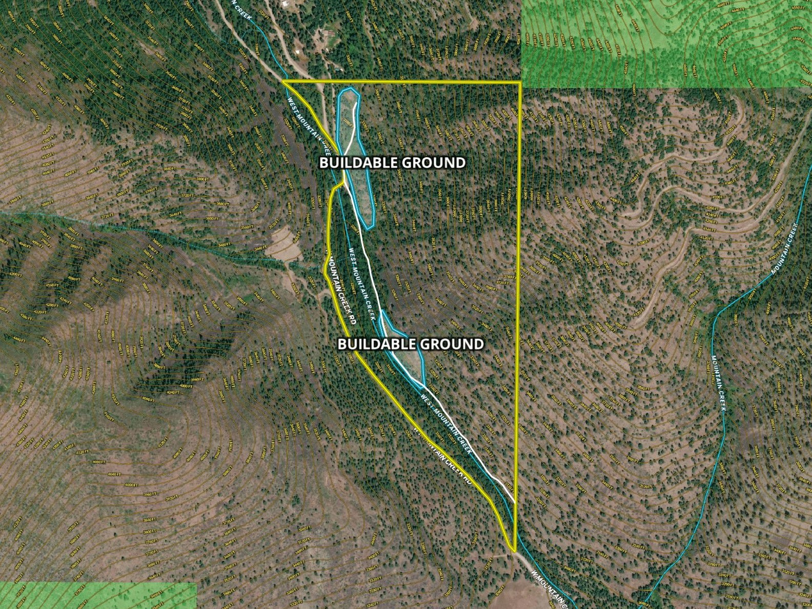 Nhn W Mountain Creek Road 3 Property Photo 6