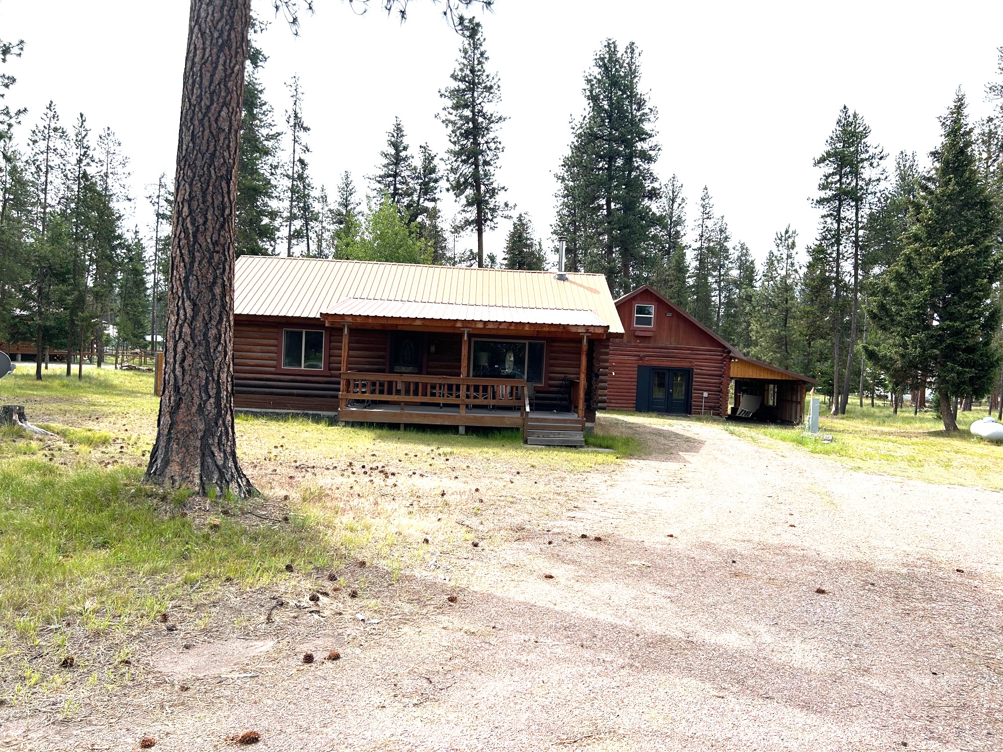 645 Morrell Creek Drive Property Photo 1